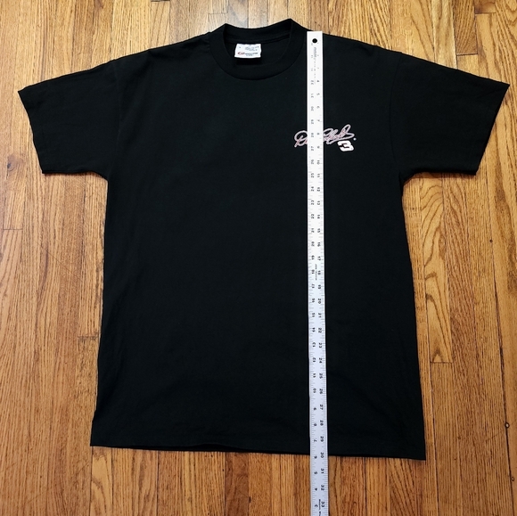 Dale Earnhardt Vintage Chase Authentics Mens Shirt Size L High Speed Chases 90s - Picture 4 of 5